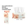 100H TOALLITAS DESECHABLES 20*20CM 60/C