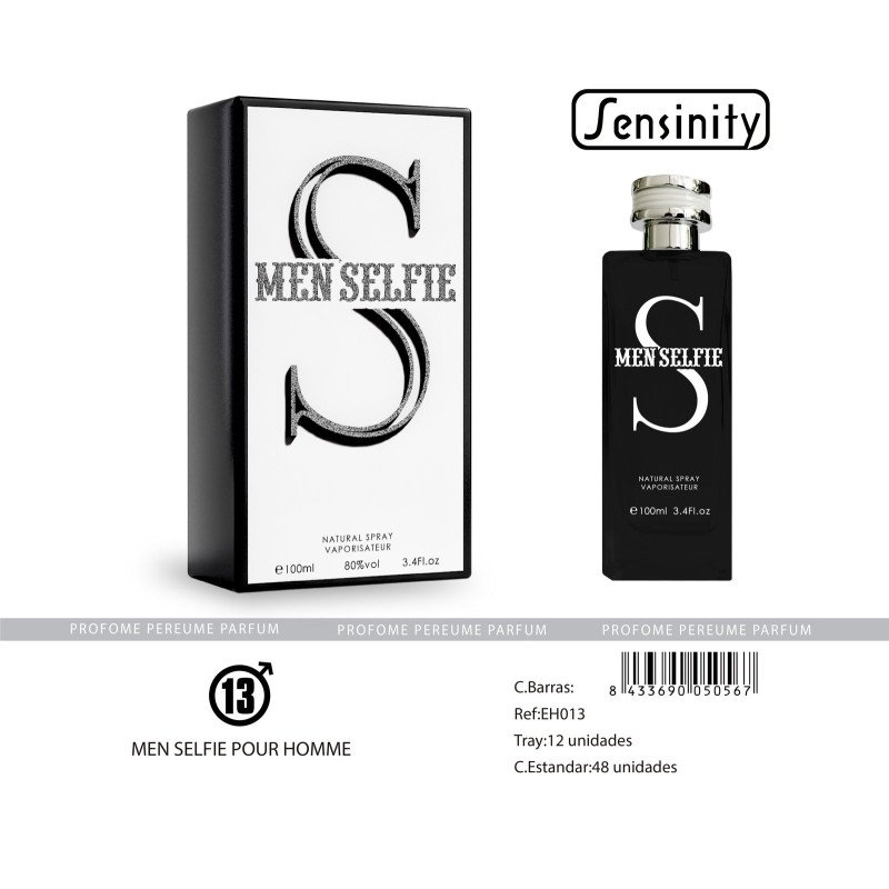 MEN SELFIE POUR HOMME