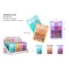 PALETA DE S. DE OJOS EYESHADOW 144/C