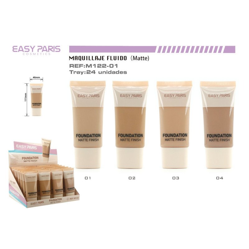 MAQUILLAJE FLUIDO 288/U