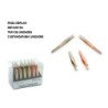 EXP. PINZA DEPILAR 36/U 864/C