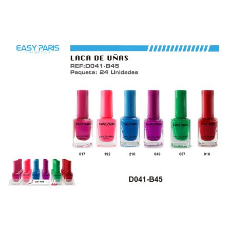 LACA DE UÑAS  288/C