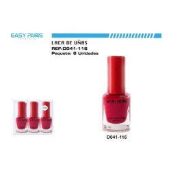 LACA DE UÑAS EASY PARIS 144/U