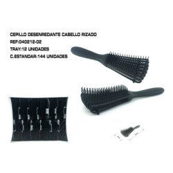 CEPILLO DE PELO 24*5*5CM 120/C