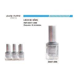 LACA DE UÑAS GLITTER 144/C