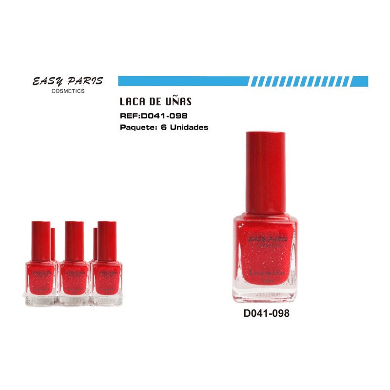 LACA DE UÑAS 144/C
