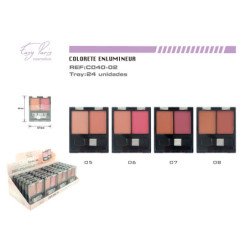 COLORETE BLUSH ENLUMINEUR...