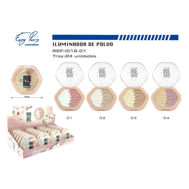 ILUMINADOR HIGHLIGHTER 24/U 288/C