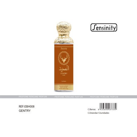 GENTRY UNISEX M.BRUME HOMME