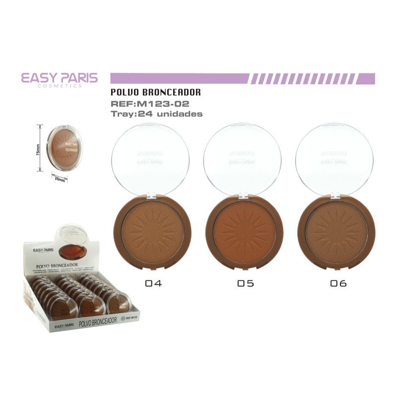 POLVO BRONCEADOR 288/U