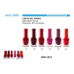 LACA DE UÑAS BANDEJA 288/C
