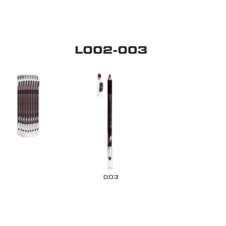 LAPIZ DE LABIOS/CEJAS MARRON CHOCOLATE 288/U
