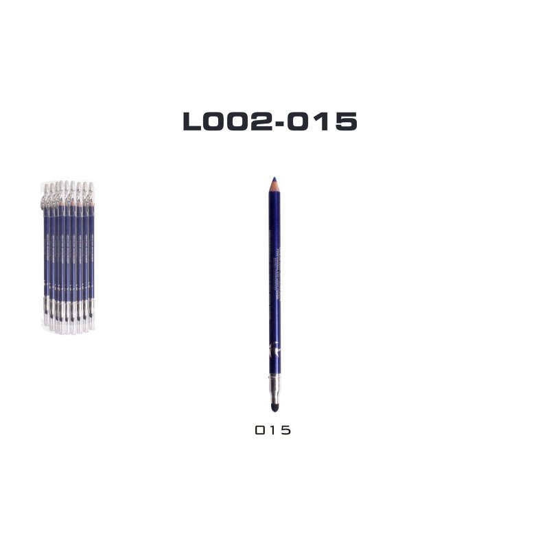 LAPIZ C/SACAPUNTA AZUL ZAFIRO 288/U