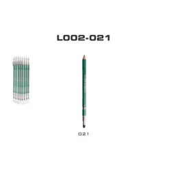 LAPIZ DE OJOS VERDE 288/U