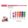 PROTECTOR LABIAL AROMA FRUTAS 24/U 288/U