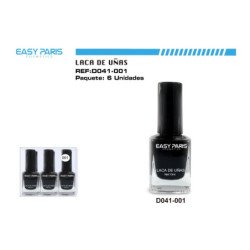 LACA DE UÑAS NEG. 144/U