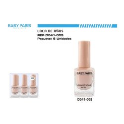 LACA DE UÑAS ROSA SUAVE 144/U