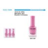 LACA DE UÑAS ROSA CHICLE 144/U