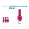 LACA DE UÑAS ROSA 144/U