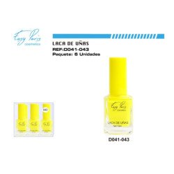 LACA DE UÑAS AMARILLO...