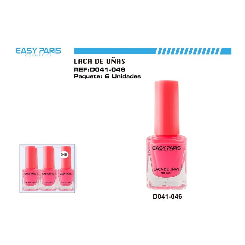 LACA DE UÑAS  144/U