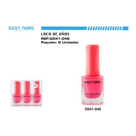LACA DE UÑAS  144/U