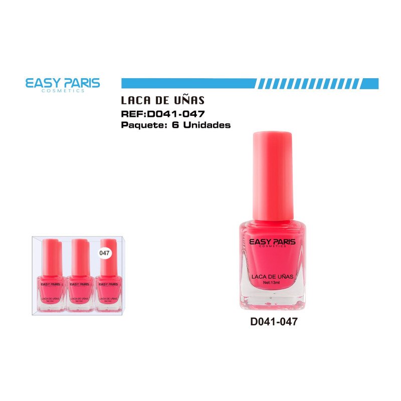 LACA DE UÑAS 144/U