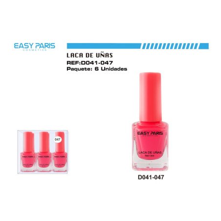 LACA DE UÑAS 144/U
