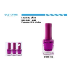 LACA DE UÑAS MARGENTA 144/U