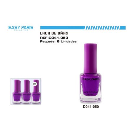 LACA DE UÑAS 144/U