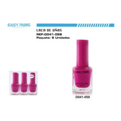 LACA DE UÑAS EASY PARIS 144/U