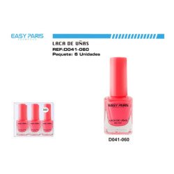 LACA DE UÑAS EASY PARIS 144/U