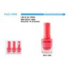 LACA DE UÑAS EASY PARIS 144/U