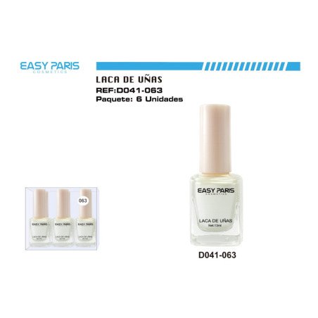 LACA DE UÑAS PERLA BLANC 144/C