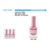 LACA DE UÑAS ROSA PERLA 144/U