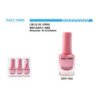 LACA DE UÑAS CORAL PERLA 144/U