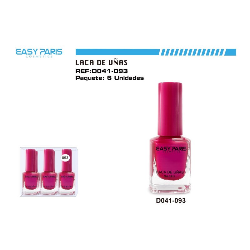LACA DE UÑAS 144/U