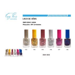 LACA DE UÑAS PURPURINA 288/C