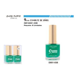 LACA DE UÑAS 9 DIAS 6/U 144/U