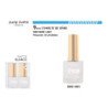 LACA DE UÑAS 9 DIAS BLANC MATE 6/U 144/U
