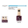 LACA DE UÑAS 9 DIAS MATE 6/U 144/U