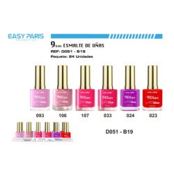 LACA DE UÑAS 9 DIAS 288/U