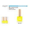 LACA DE UÑAS 9 DIAS AMARILLO FLU.144/U
