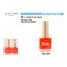 LACA DE UÑAS 9 DIAS ORANGE FLU. 6/U 144/U