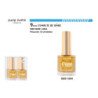 LACA DE UÑAS 9 DIAS GOLD 144/U
