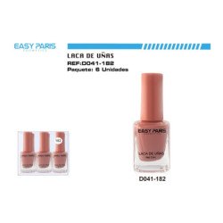 LACA DE UÑAS EASY PARIS 144/U