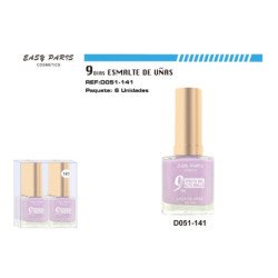 LACA DE UÑAS 9 DIAS 6/U 144/U