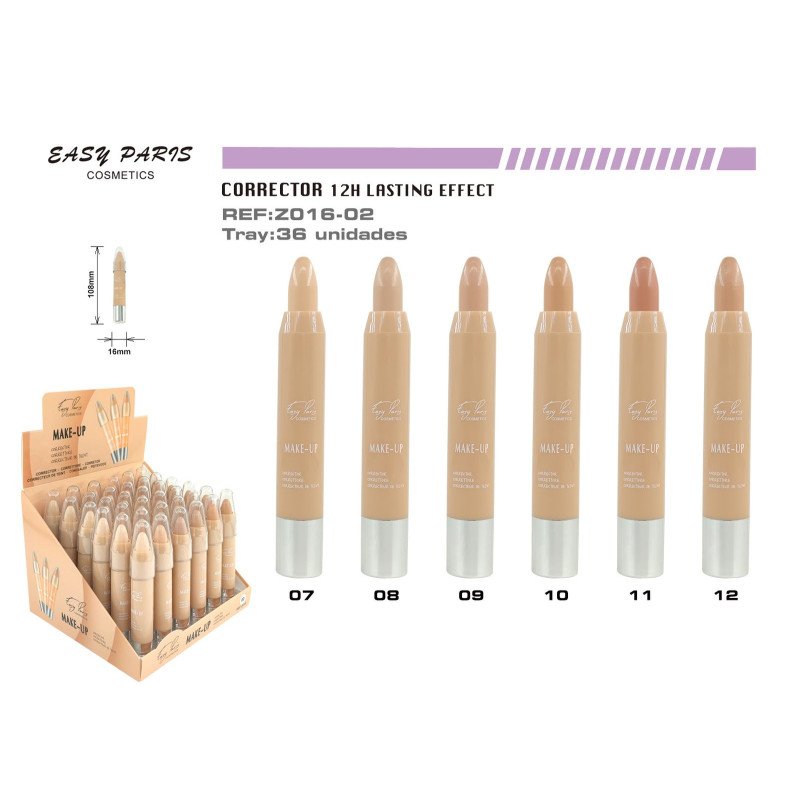 MAKE UP CORRECTOR DE MAQ.432/C