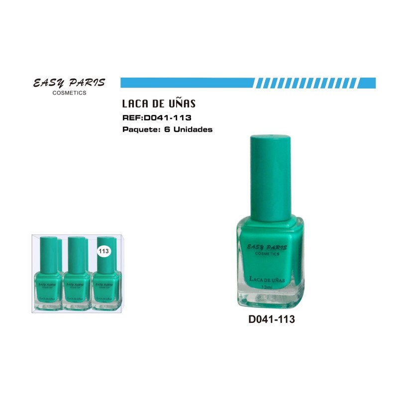 LACA DE UÑAS 144/C