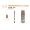 LAPIZ DE CEJAS MARRON NUDE 288/C